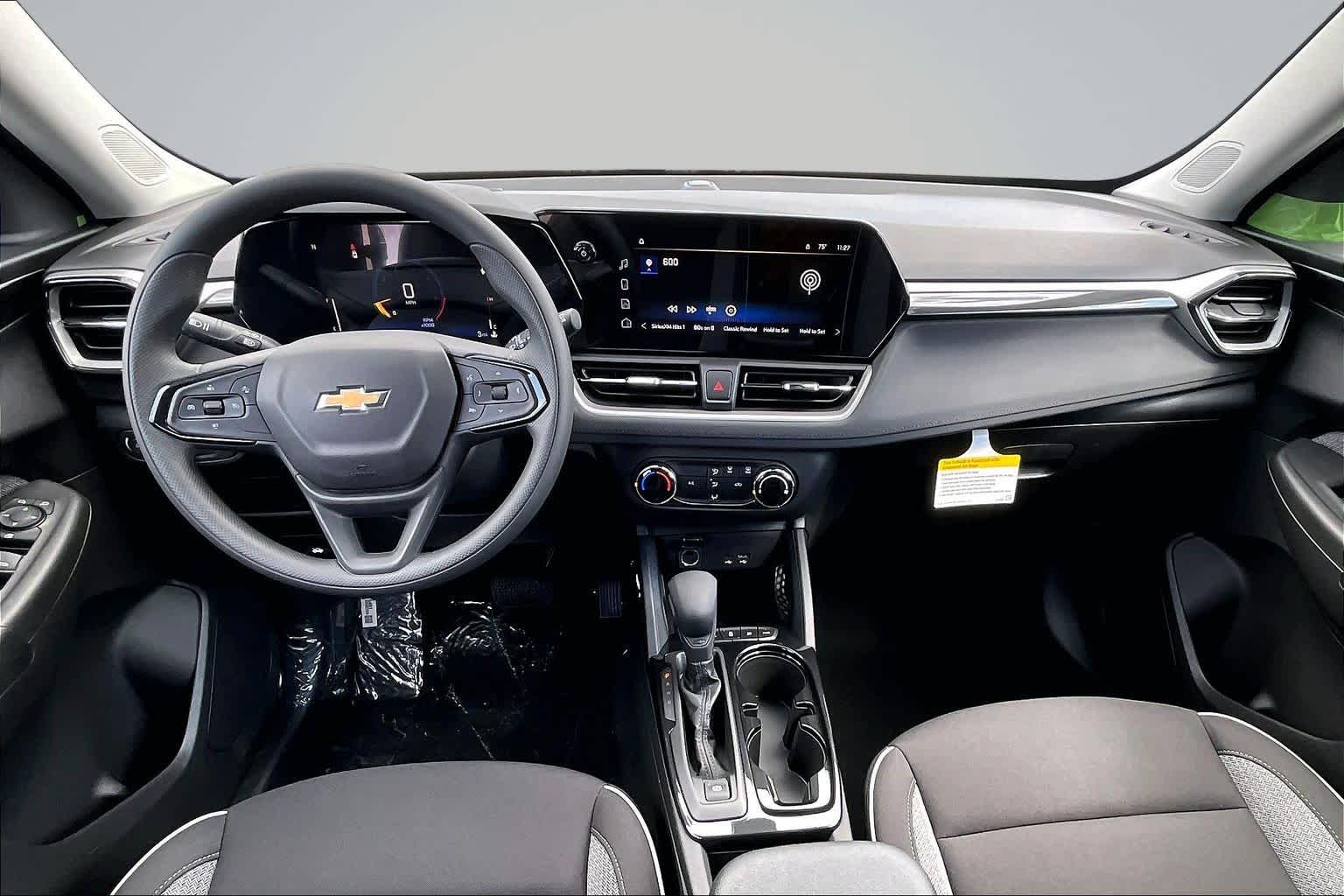 2026 Chevrolet Trailblazer LS Summit White at Mangino Chevrolet