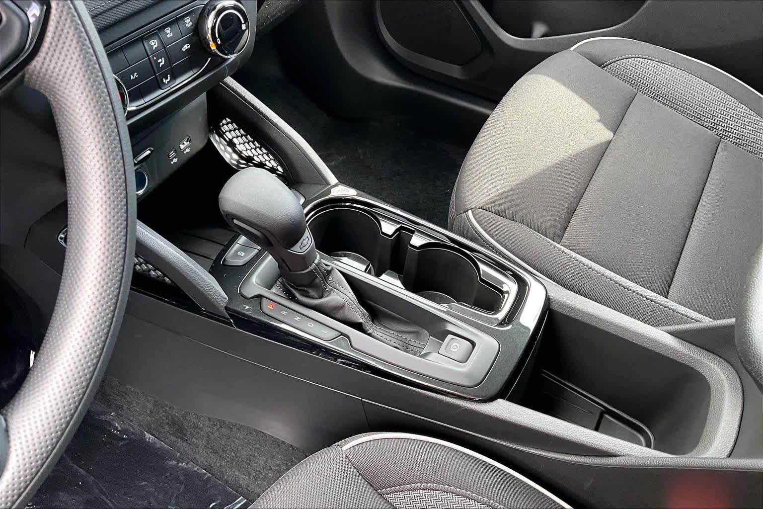 2026 Chevrolet Trailblazer LS Summit White at Mangino Chevrolet