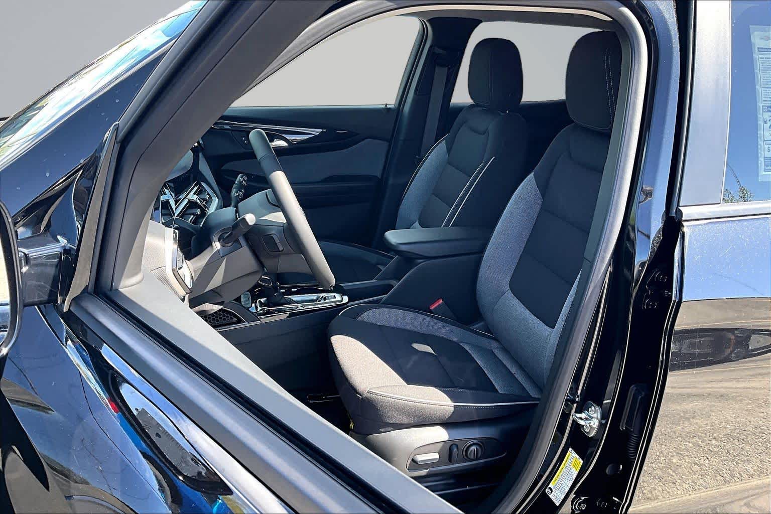 2026 Chevrolet Trailblazer LT Mosaic Black Metallic at James Chevrolet