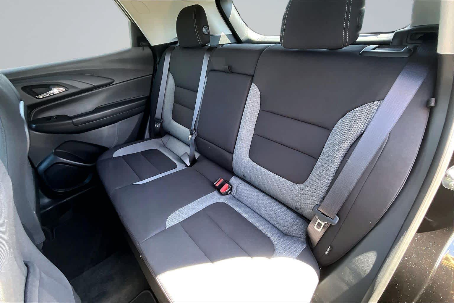 2026 Chevrolet Trailblazer LT Mosaic Black Metallic at James Chevrolet