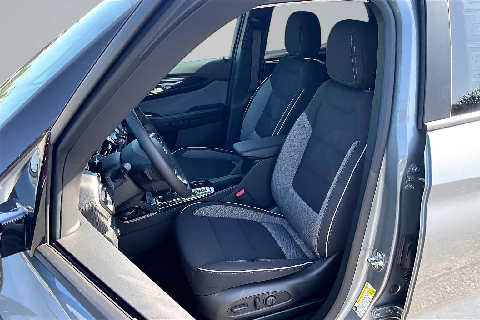 2026 Chevrolet Trailblazer LT Sterling Gray Metallic at James Chevrolet