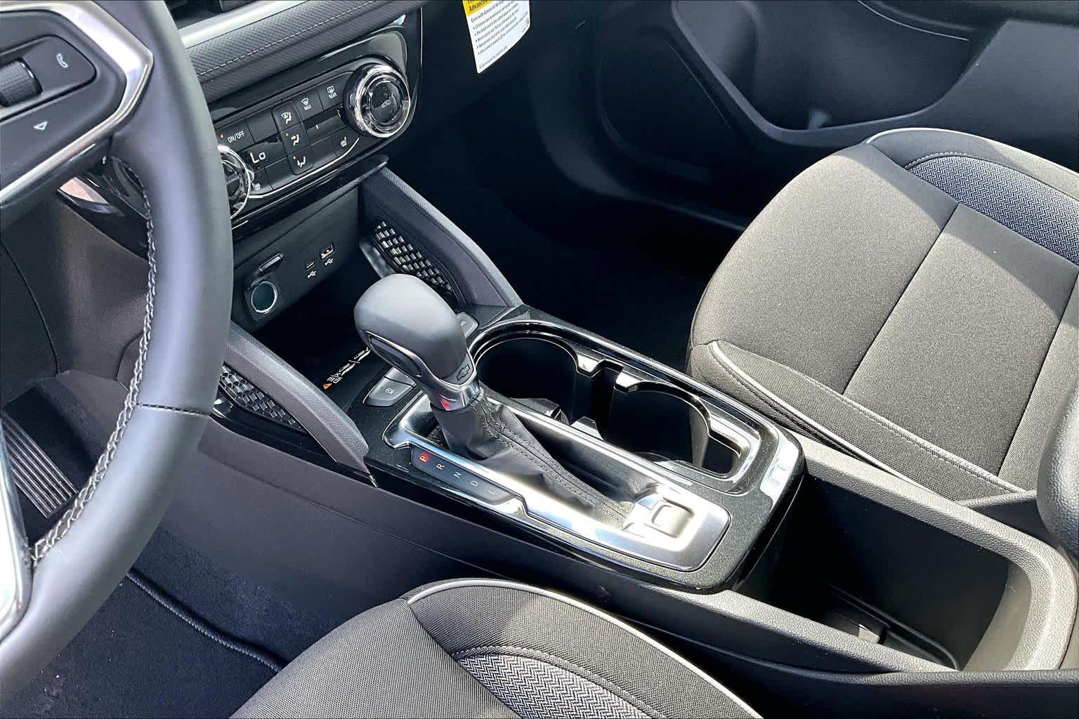 2026 Chevrolet Trailblazer LT Summit White at Mangino Chevrolet