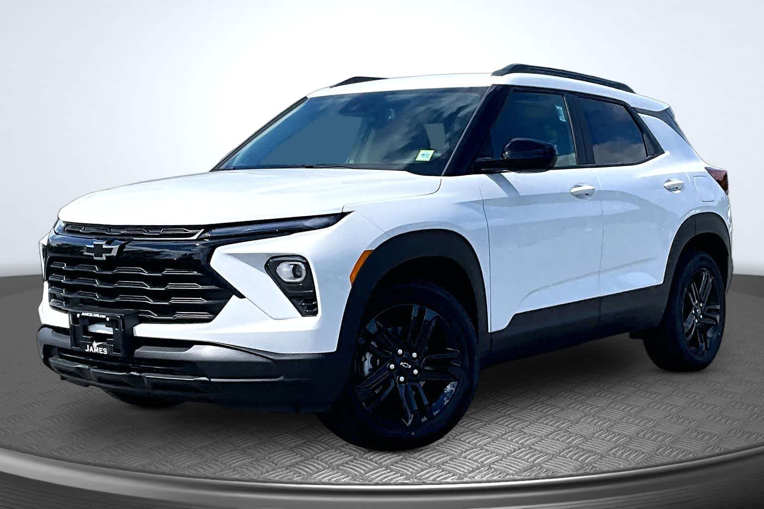 2026 Chevrolet Trailblazer LT Summit White at Mangino Chevrolet