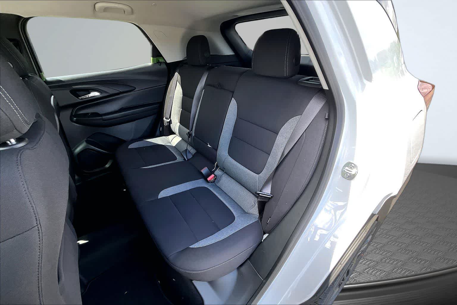 2026 Chevrolet Trailblazer LT Summit White at Mangino Chevrolet