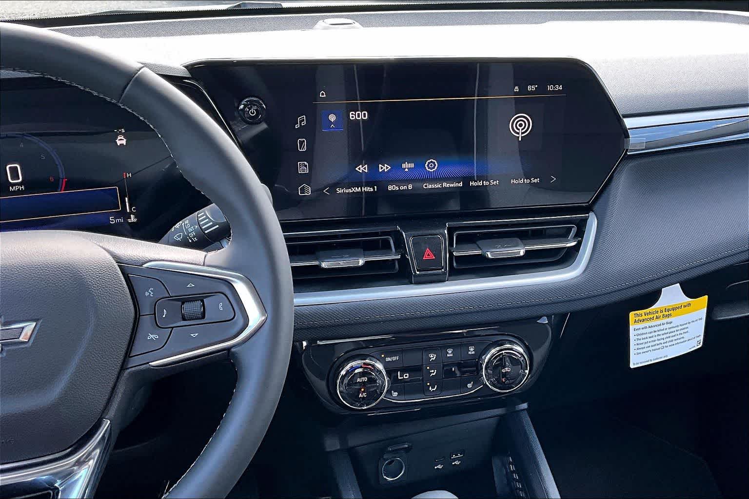 2026 Chevrolet Trailblazer LT Summit White at Mangino Chevrolet