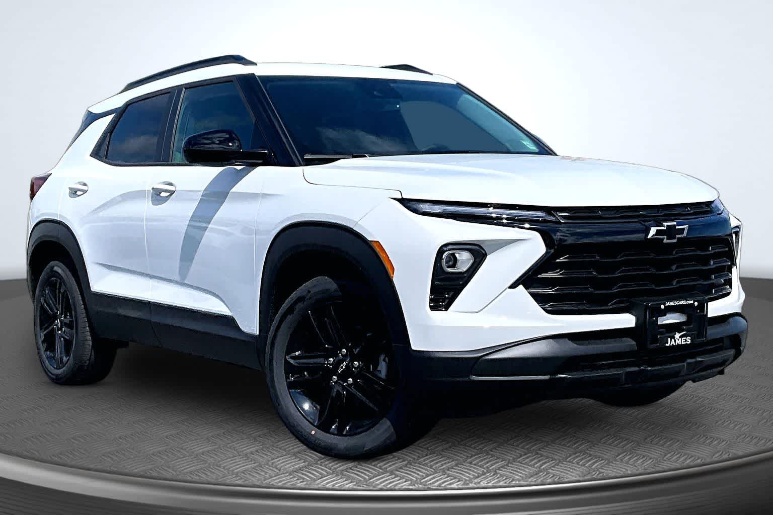 2026 Chevrolet Trailblazer LT Summit White at Mangino Chevrolet