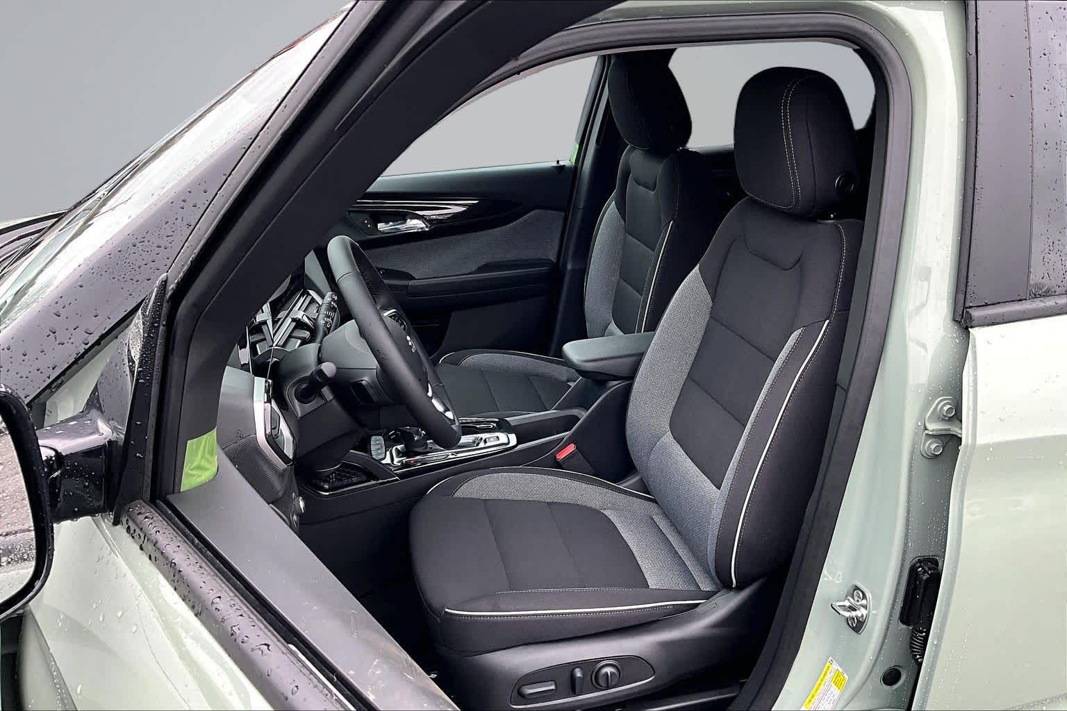 2026 Chevrolet Trailblazer LT Cacti Green at James Chevrolet