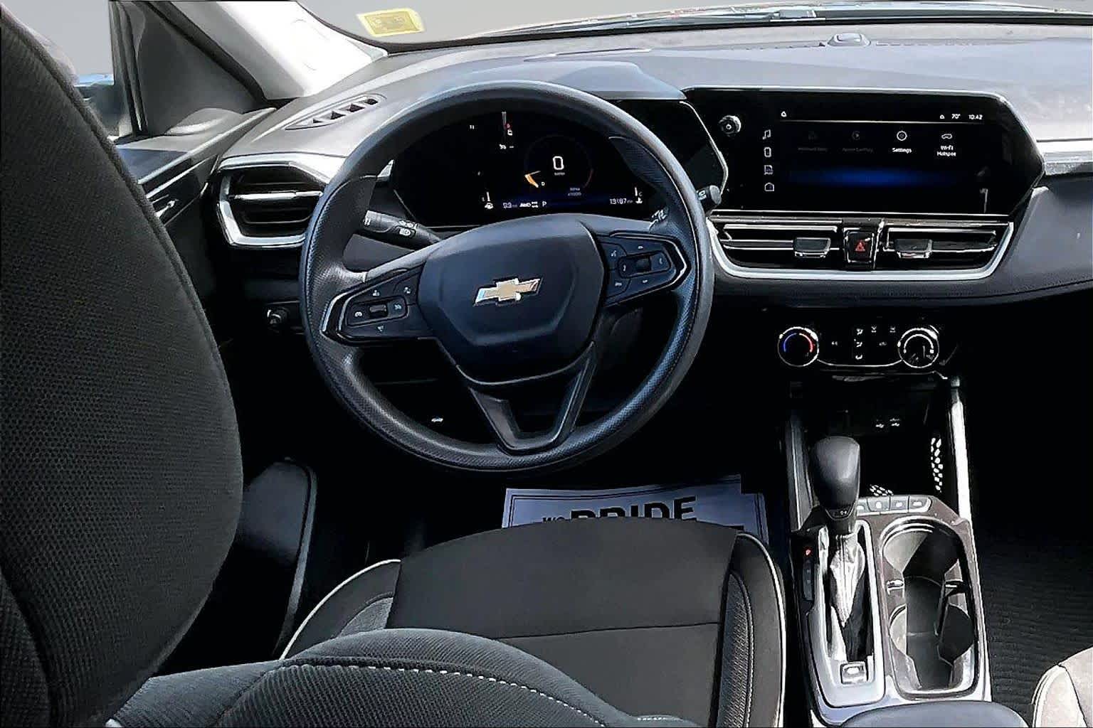 2024 Chevrolet Trailblazer LT - 5