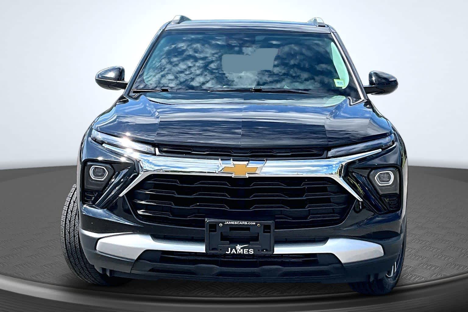 2024 Chevrolet Trailblazer LT - 3
