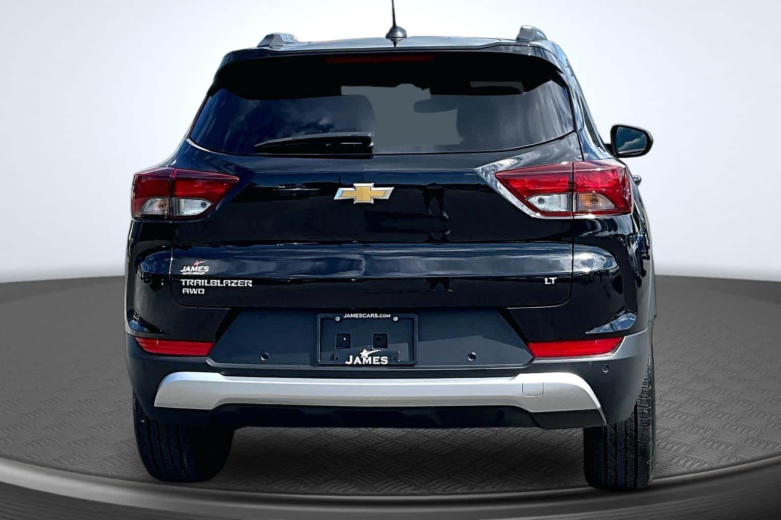 2024 Chevrolet Trailblazer LT - 4