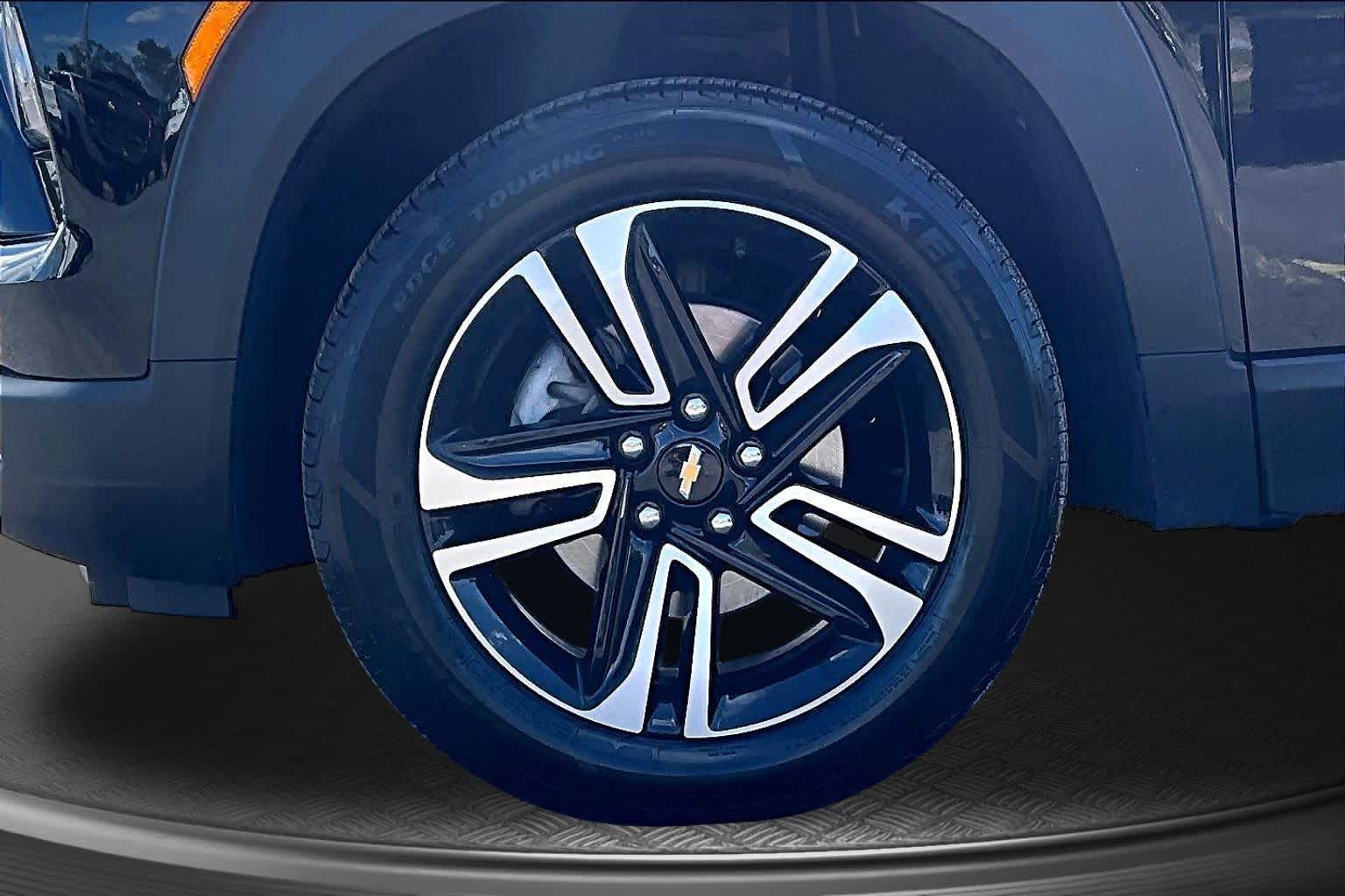 2024 Chevrolet Trailblazer LT - 8