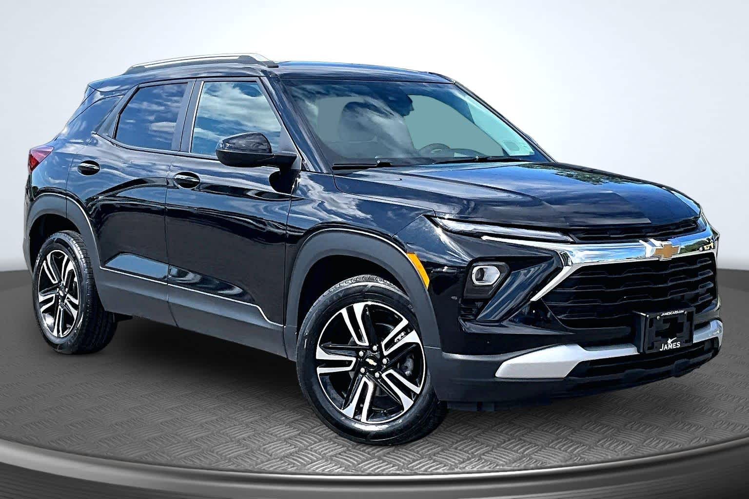2024 Chevrolet Trailblazer LT - 11