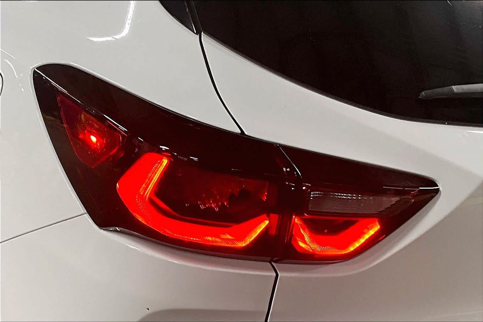 2024 Chevrolet Trailblazer ACTIV Summit White at James Chevrolet