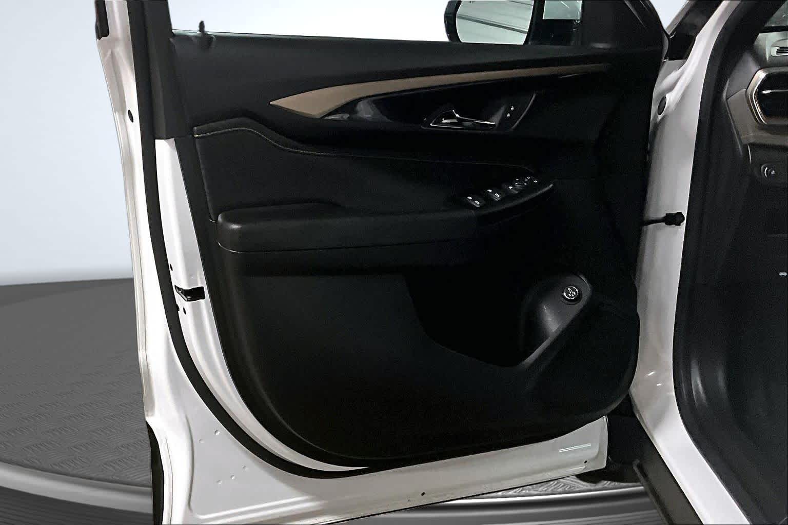 2024 Chevrolet Trailblazer ACTIV Summit White at James Chevrolet