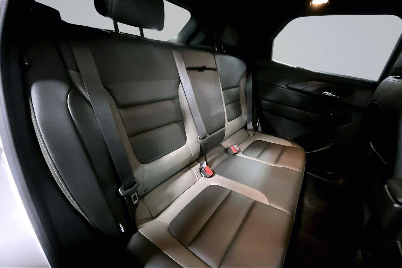 2024 Chevrolet Trailblazer ACTIV Summit White at James Chevrolet