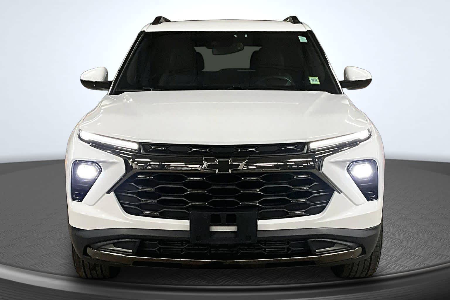 2024 Chevrolet Trailblazer ACTIV Summit White at James Chevrolet