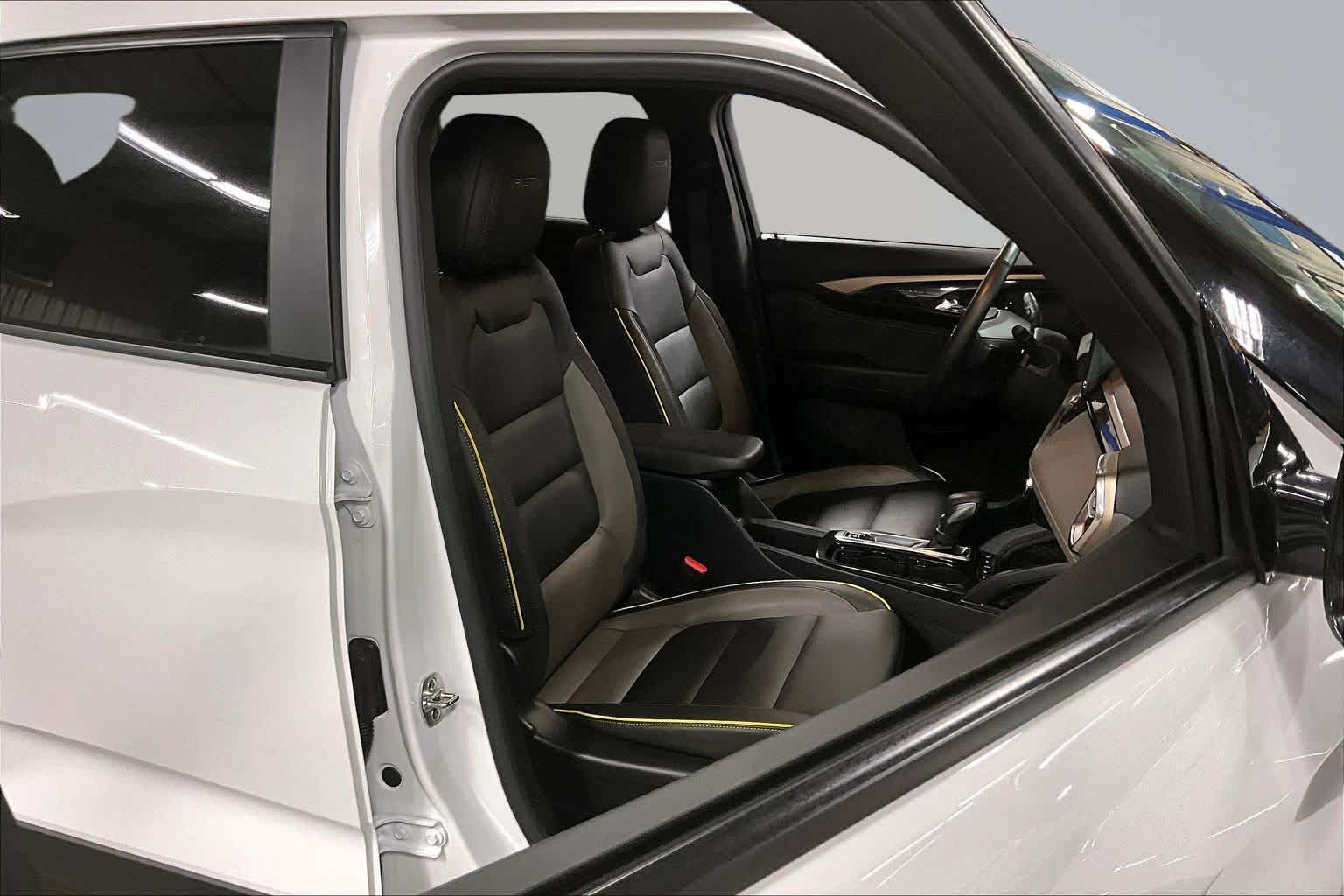 2024 Chevrolet Trailblazer ACTIV Summit White at James Chevrolet