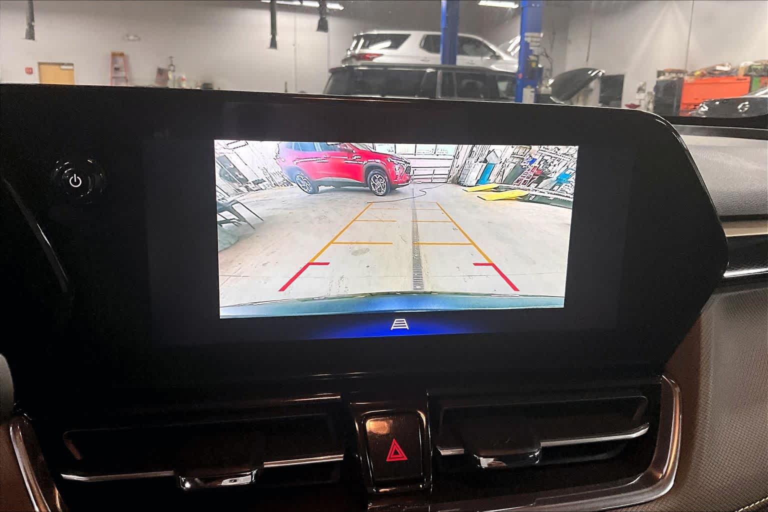 2024 Chevrolet Trailblazer ACTIV Summit White at James Chevrolet