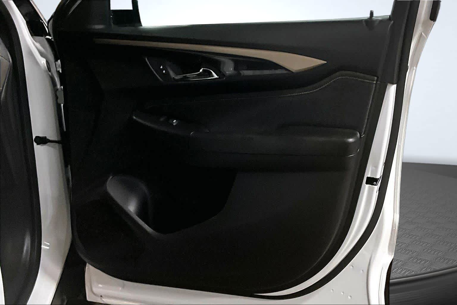 2024 Chevrolet Trailblazer ACTIV Summit White at James Chevrolet