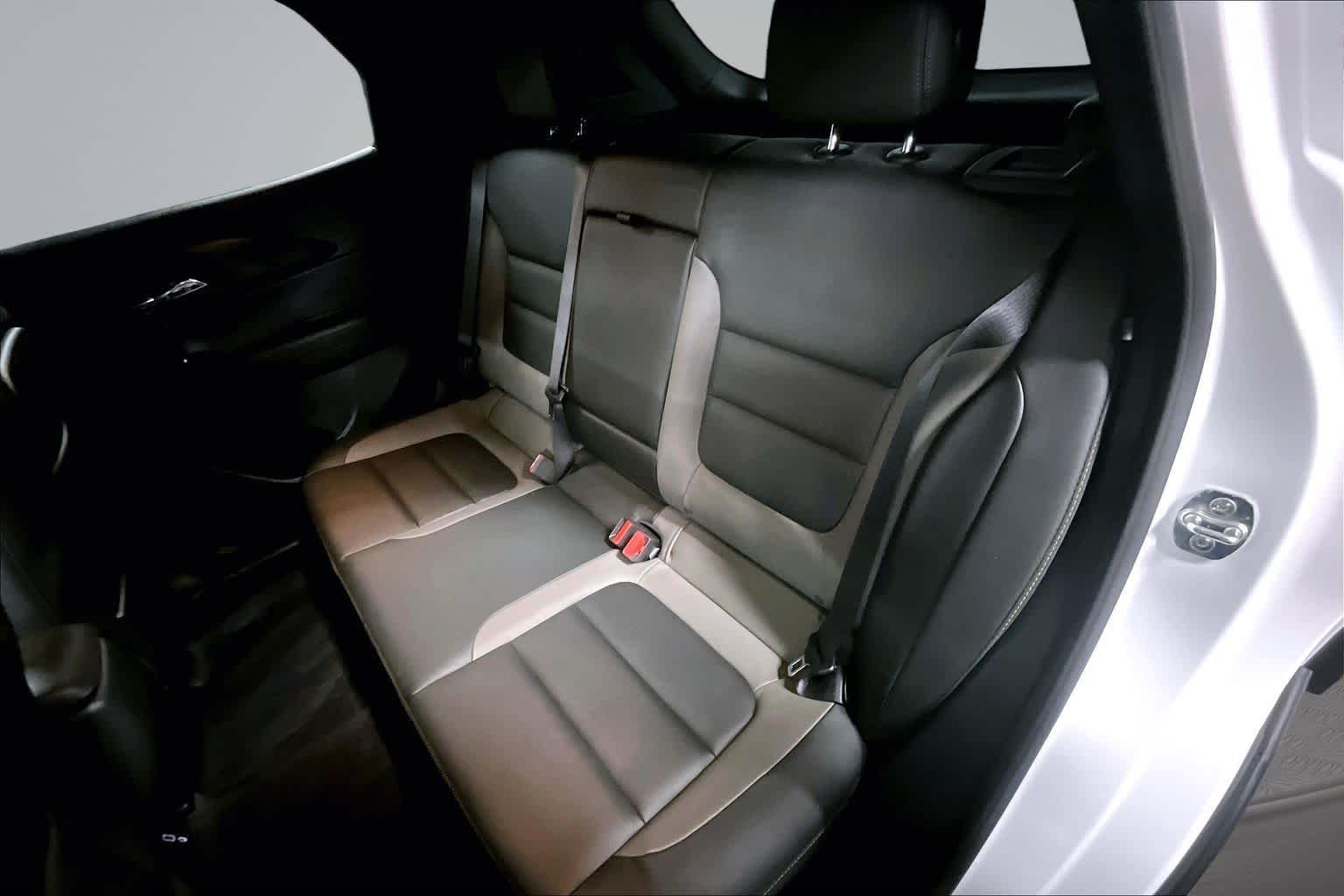 2024 Chevrolet Trailblazer ACTIV Summit White at James Chevrolet
