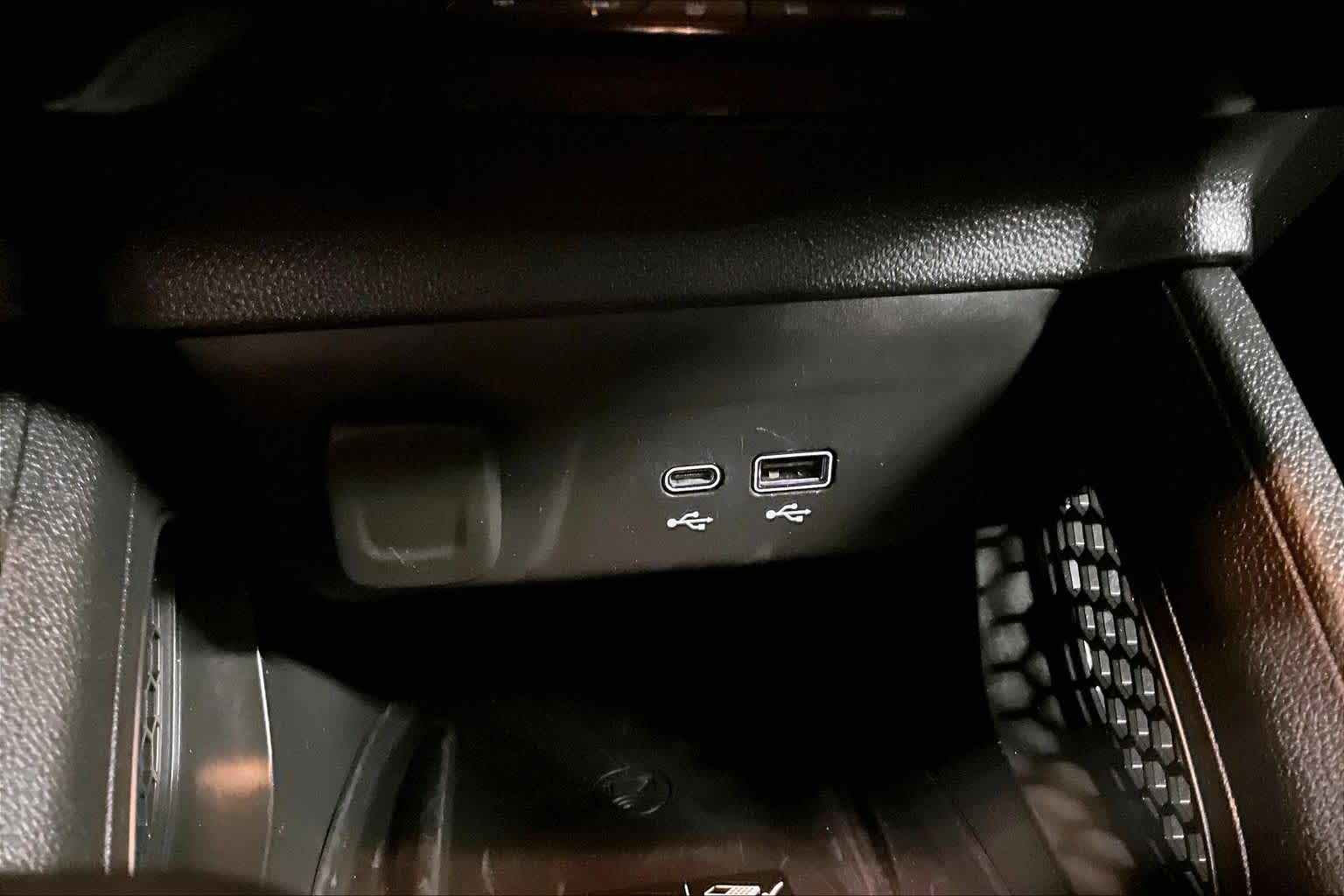 2024 Chevrolet Trailblazer ACTIV Summit White at James Chevrolet