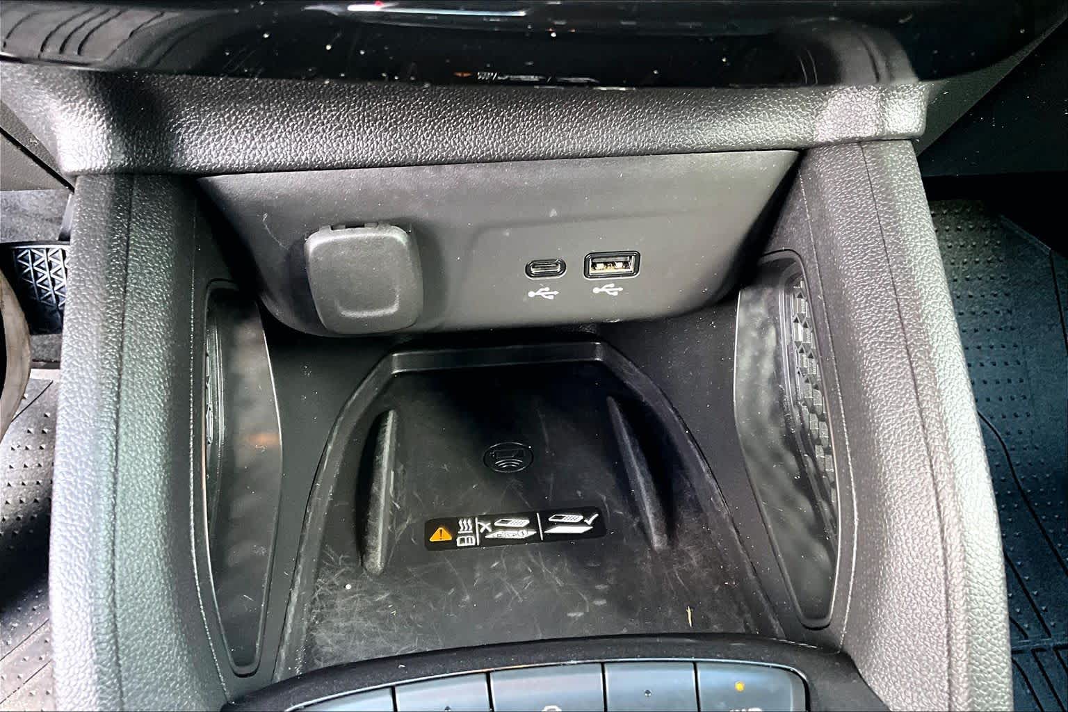2024 Chevrolet Trailblazer ACTIV Fountain Blue at James Chevrolet