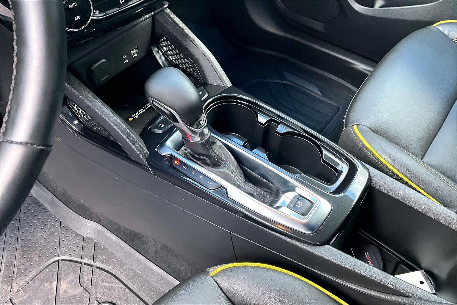 2024 Chevrolet Trailblazer ACTIV Fountain Blue at James Chevrolet