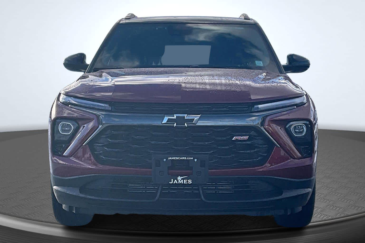 2025 Chevrolet Trailblazer RS - 3