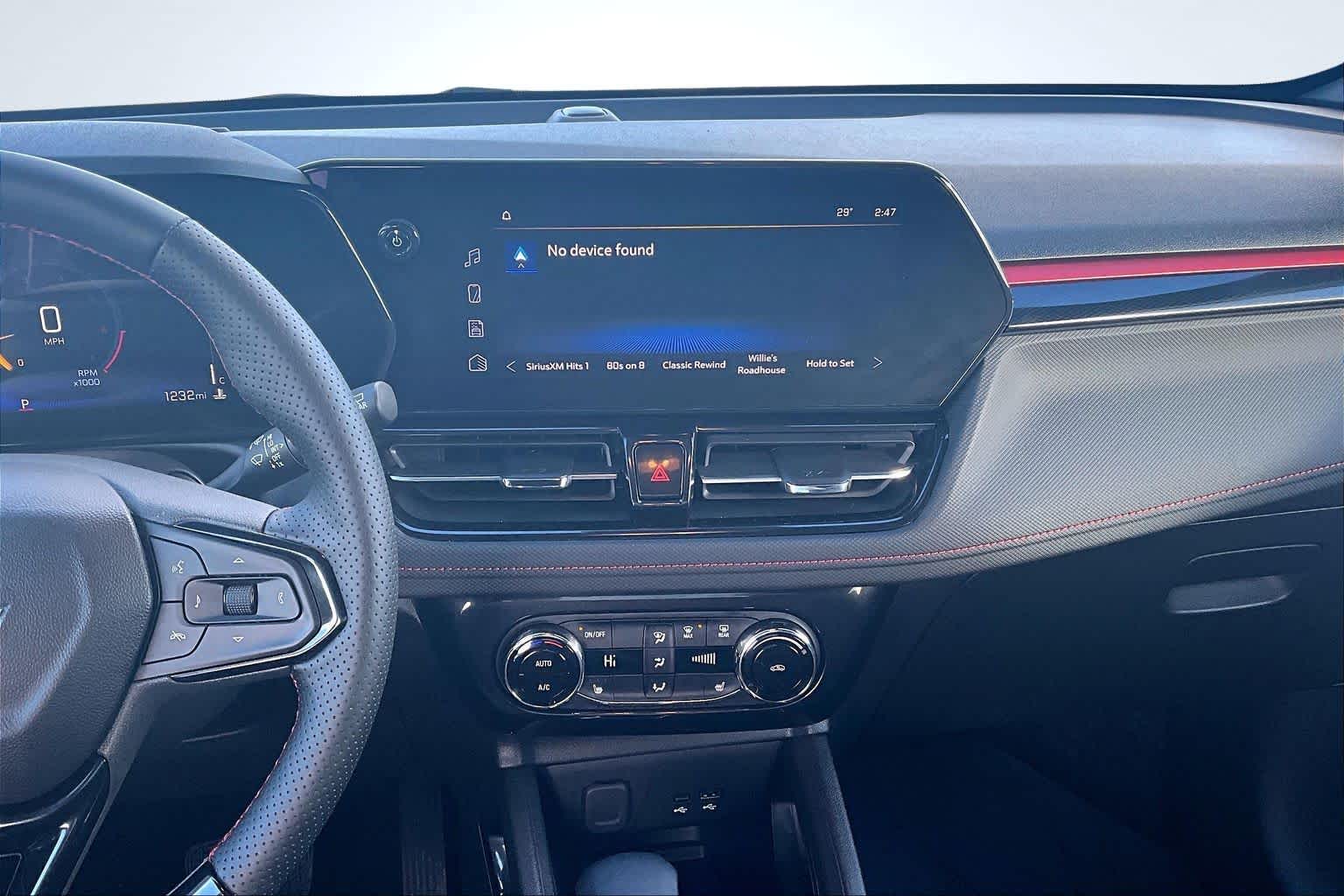 2025 Chevrolet Trailblazer RS - 6