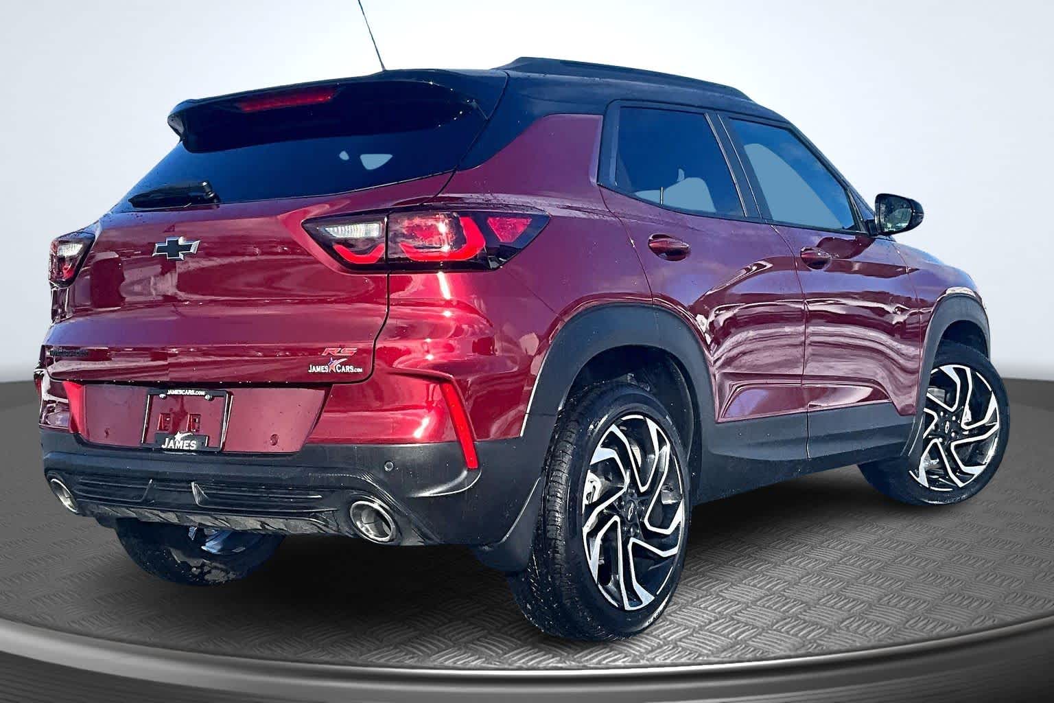 2025 Chevrolet Trailblazer RS - 2