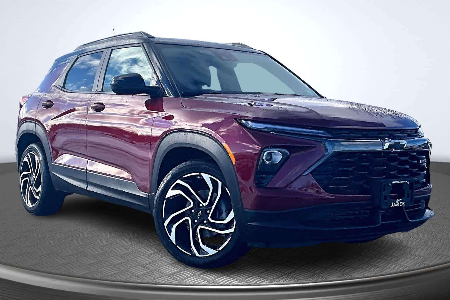 2025 Chevrolet Trailblazer RS - 11