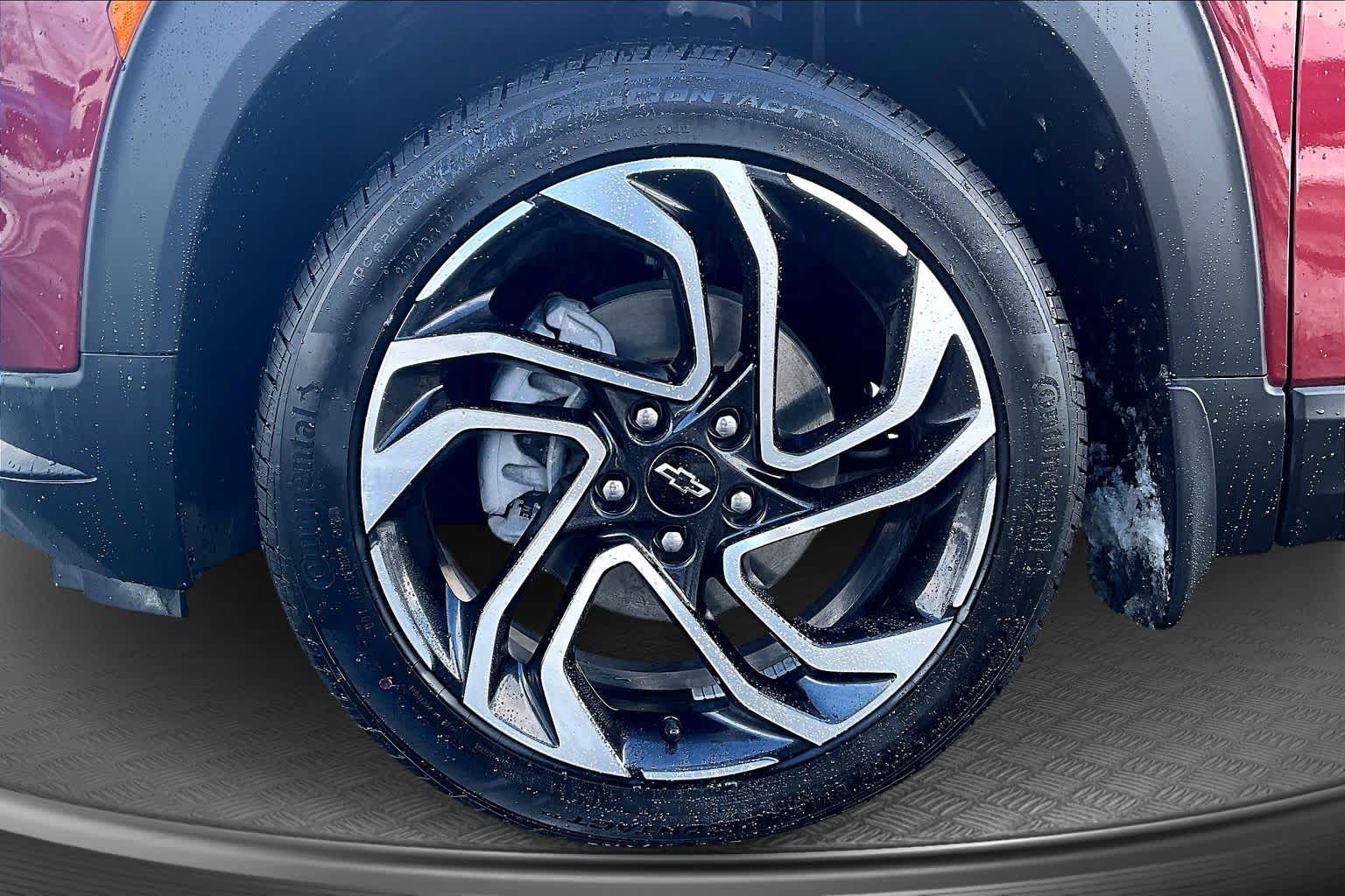 2025 Chevrolet Trailblazer RS - 8