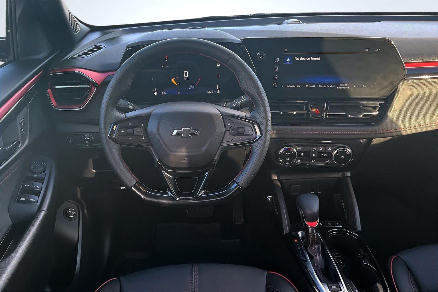 2025 Chevrolet Trailblazer RS - 5
