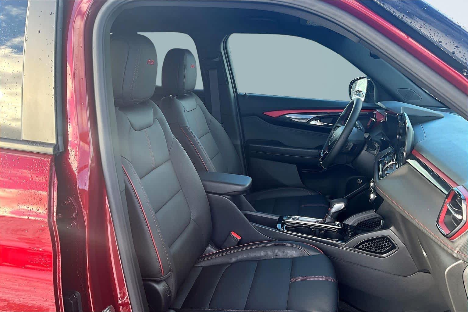 2025 Chevrolet Trailblazer RS - 7