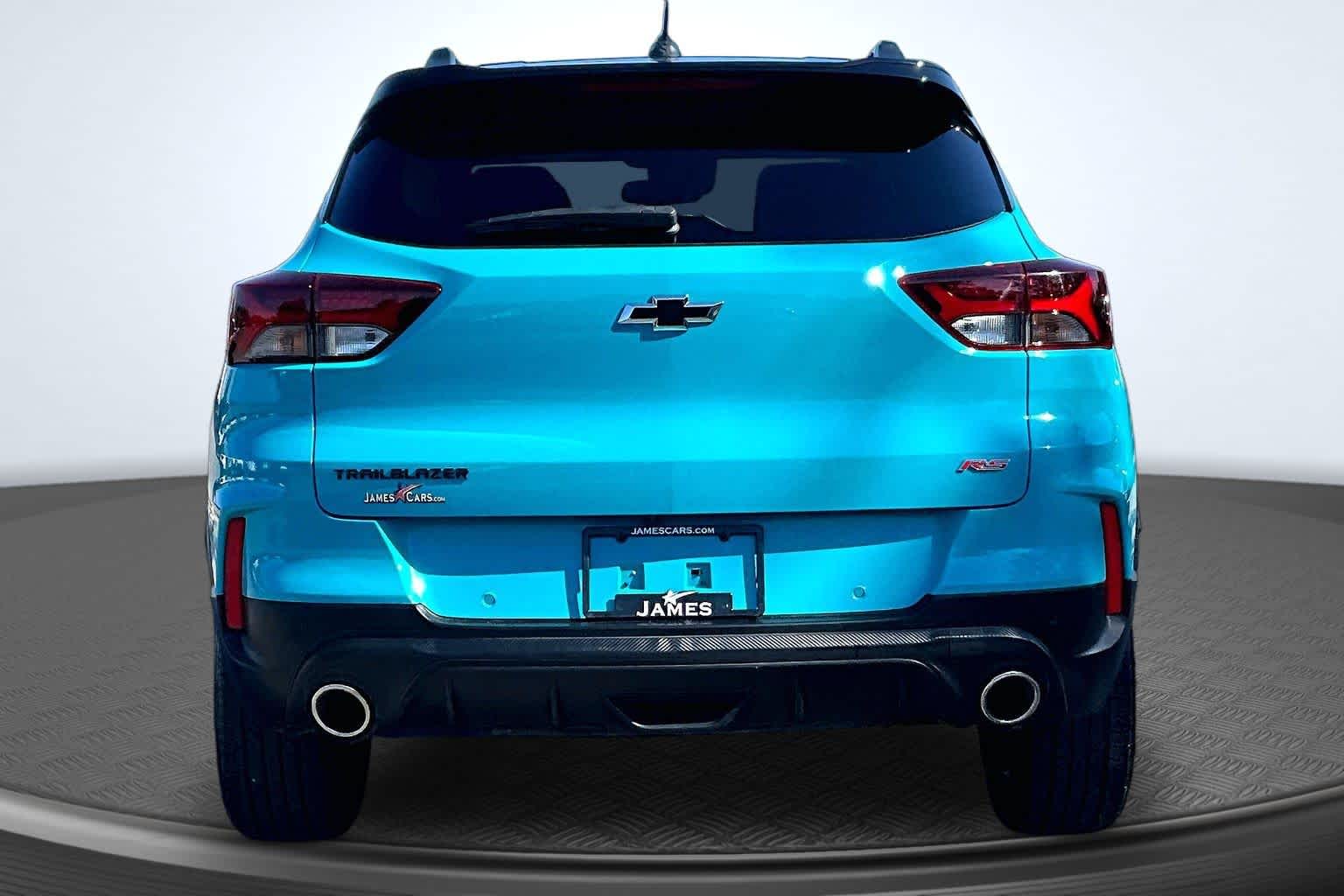 2022 Chevrolet Trailblazer RS - 4