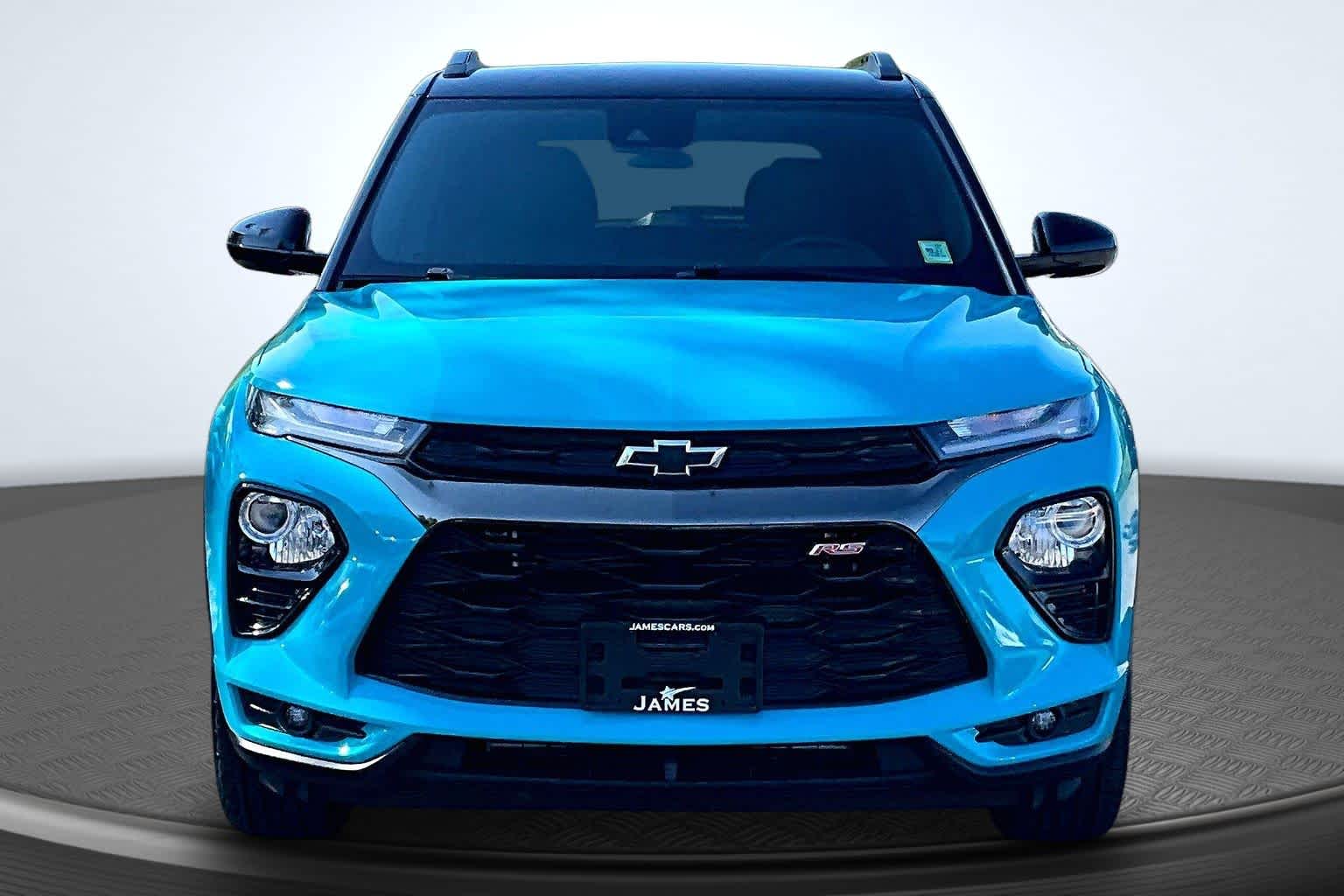 2022 Chevrolet Trailblazer RS - 3