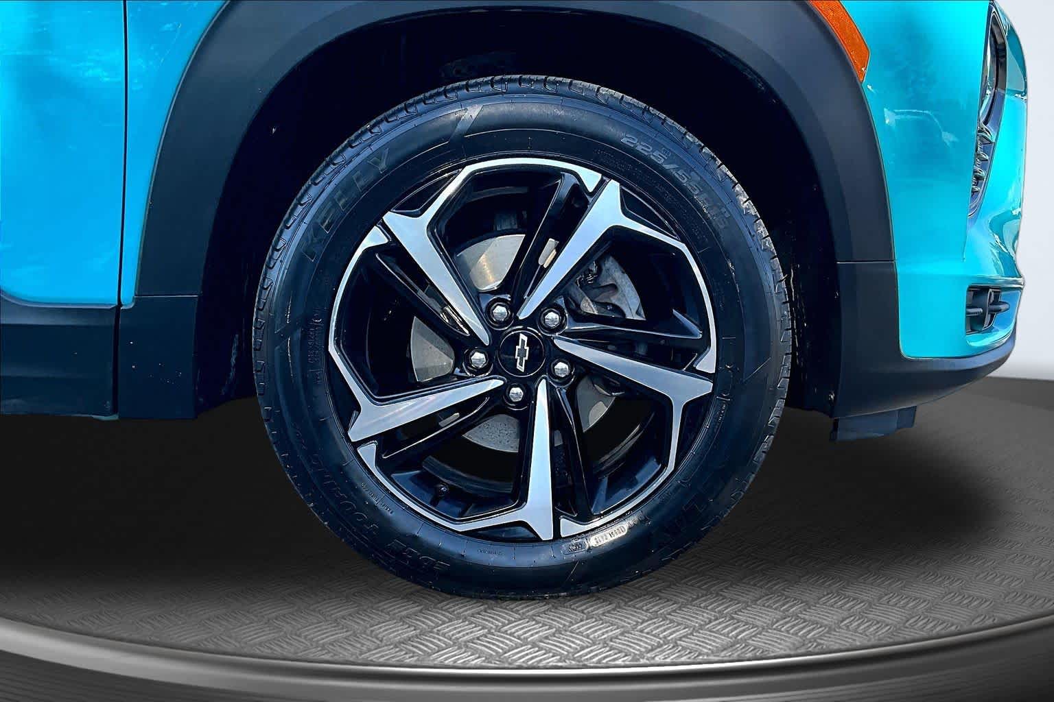 2022 Chevrolet Trailblazer RS - 8