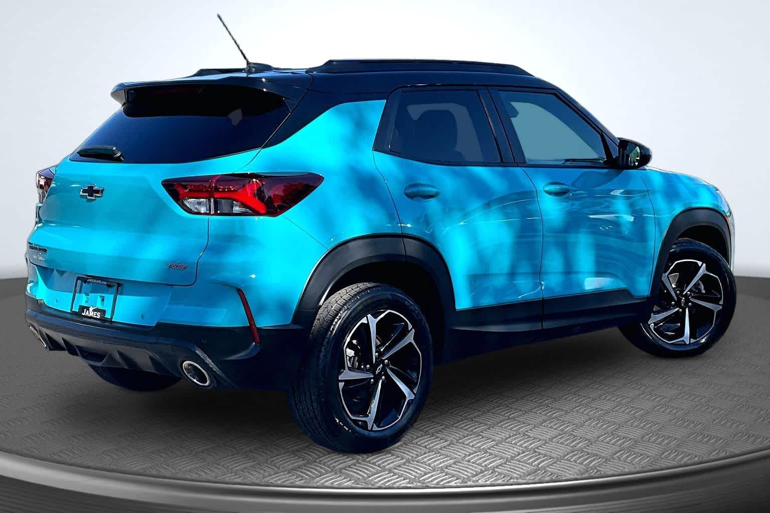 2022 Chevrolet Trailblazer RS - 2