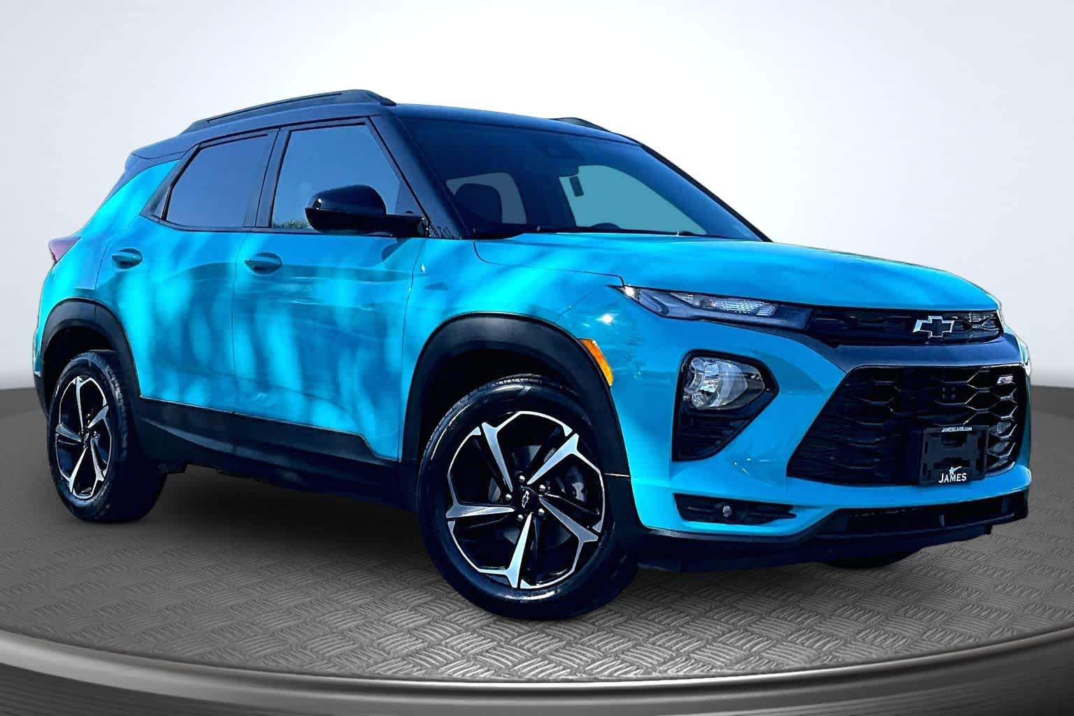 2022 Chevrolet Trailblazer RS - 11