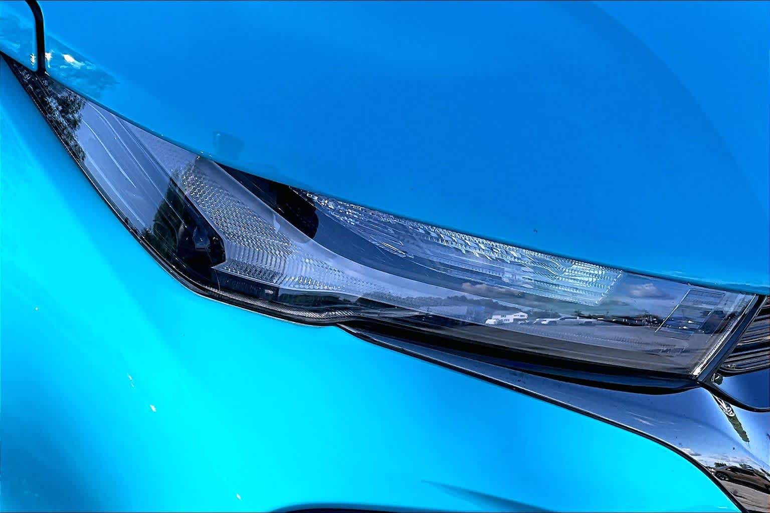2022 Chevrolet Trailblazer RS Oasis Blue at James Chevrolet