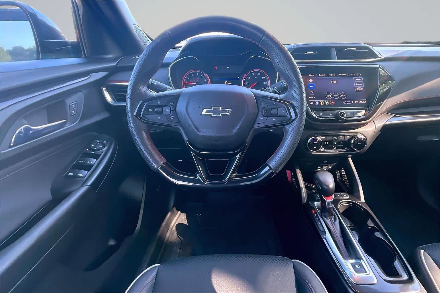 2022 Chevrolet Trailblazer RS - 5