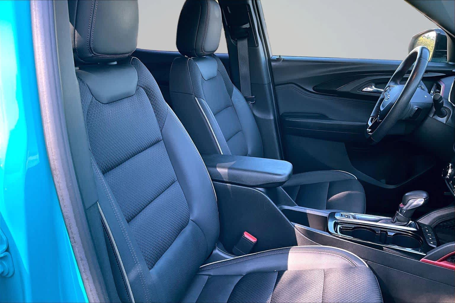 2022 Chevrolet Trailblazer RS - 7
