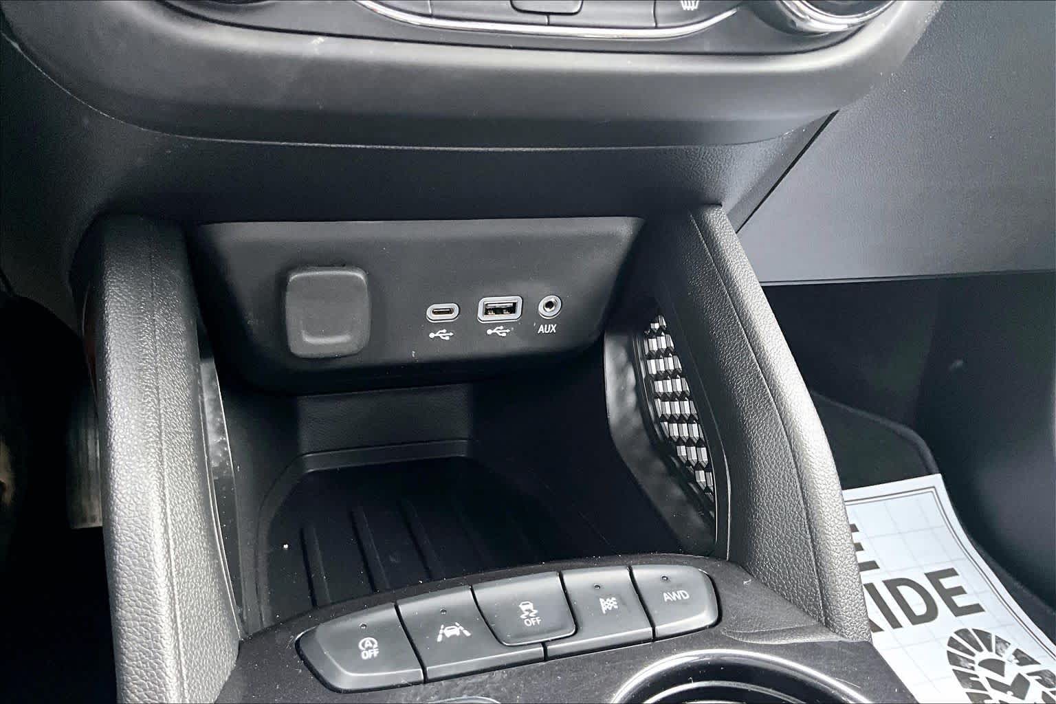 2023 Chevrolet Trailblazer RS Summit White at James Chevrolet
