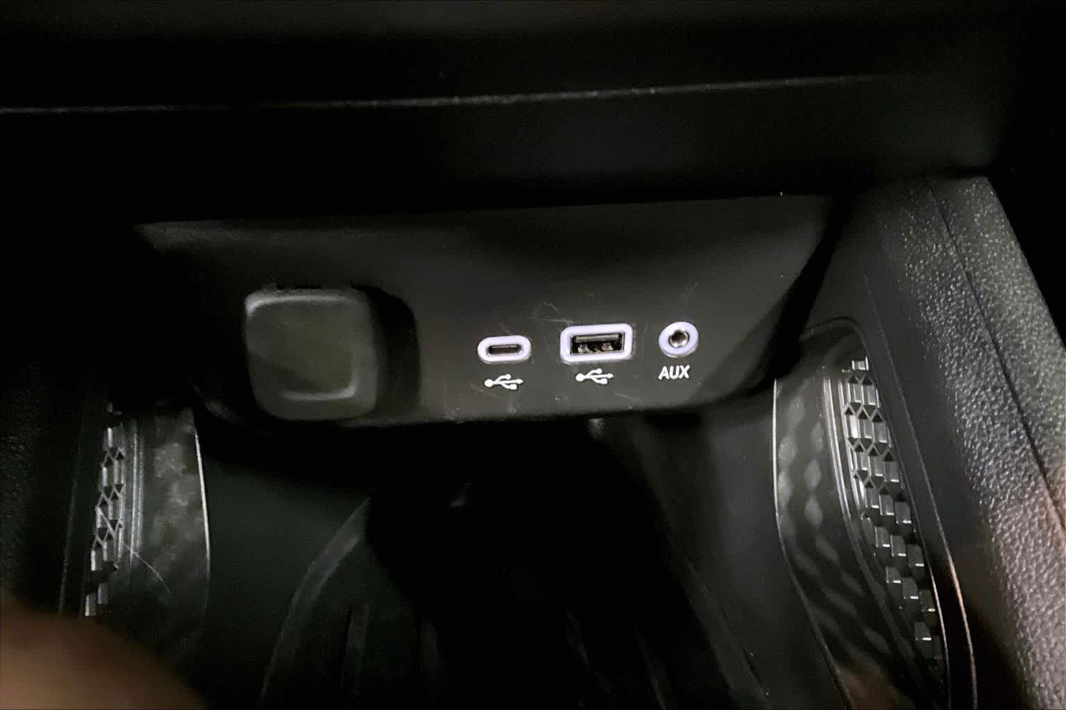 2023 Chevrolet Trailblazer RS Summit White at James Chevrolet