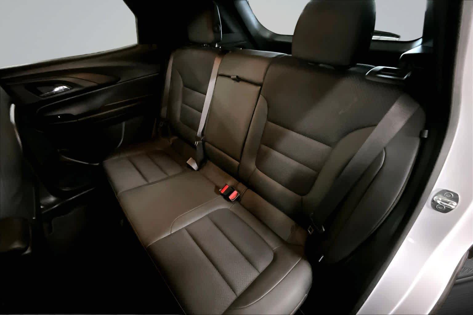 2023 Chevrolet Trailblazer RS Summit White at James Chevrolet