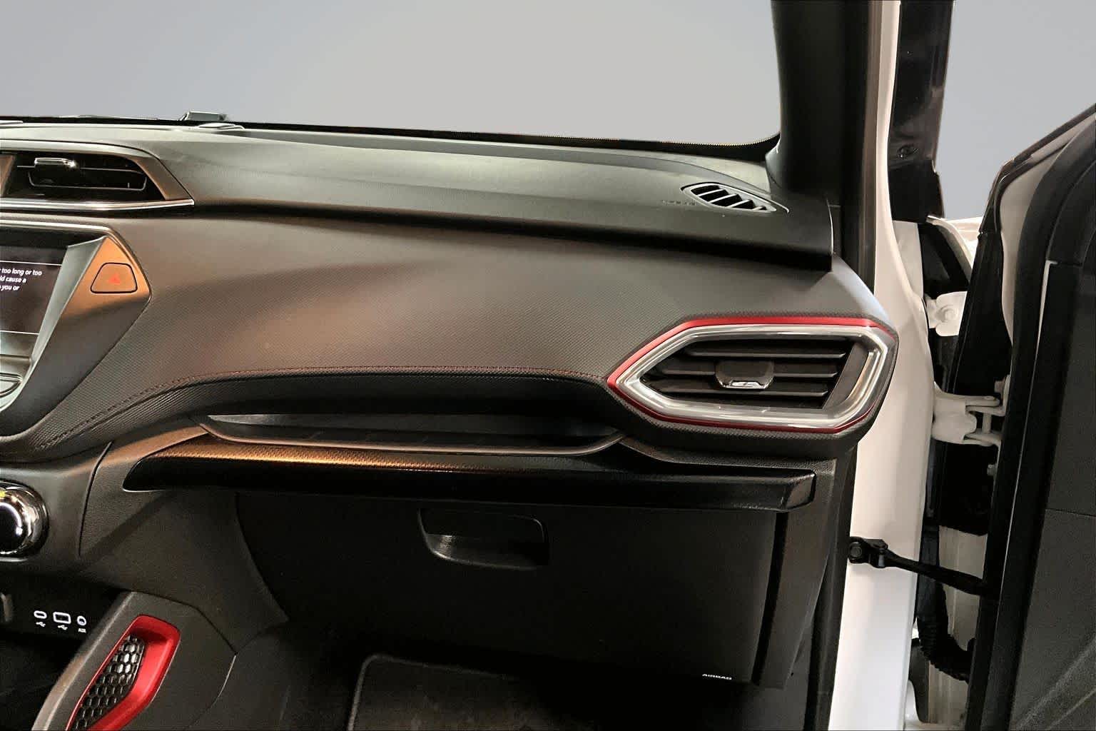 2023 Chevrolet Trailblazer RS Summit White at James Chevrolet