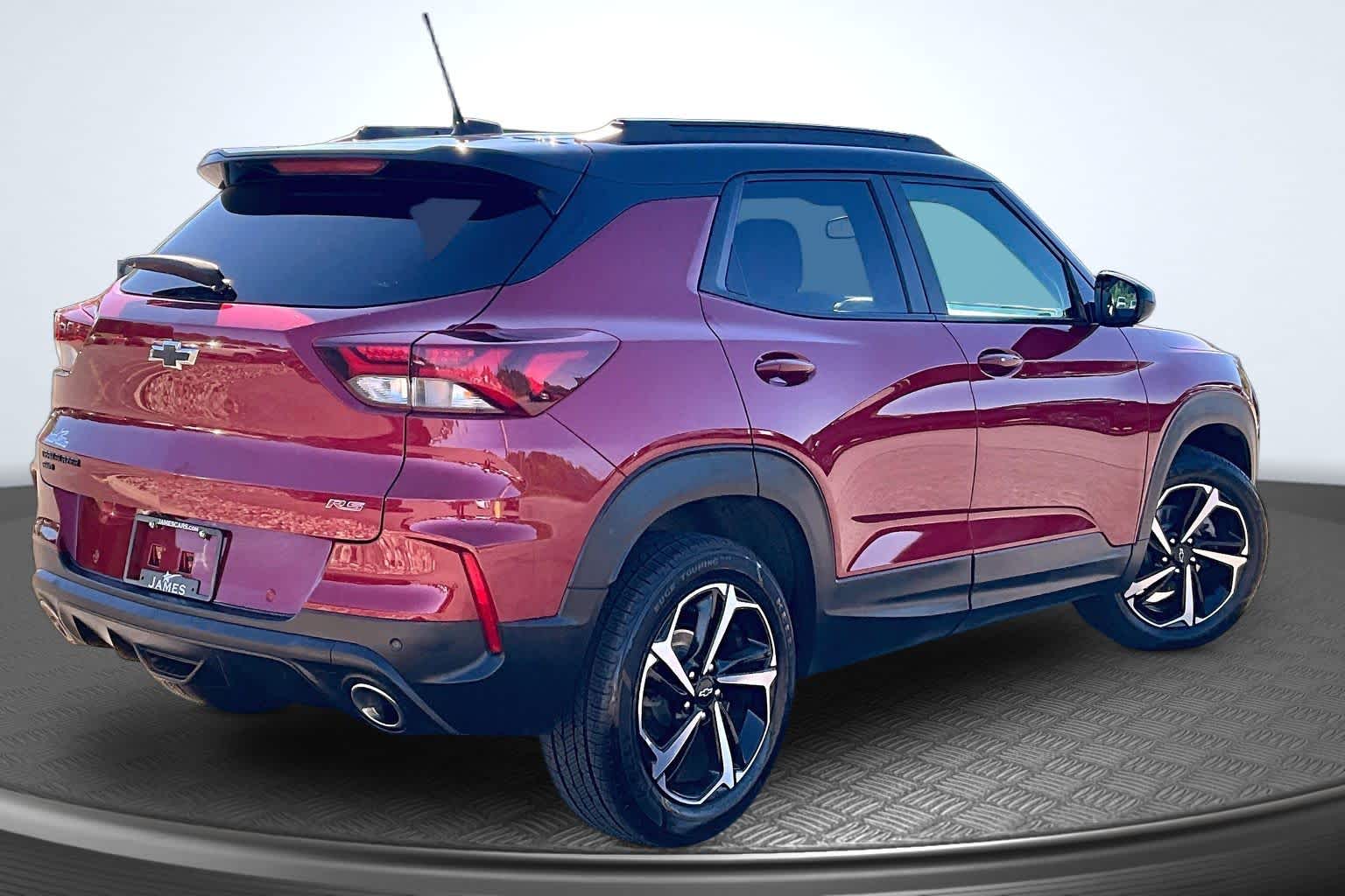 2021 Chevrolet Trailblazer RS - 2