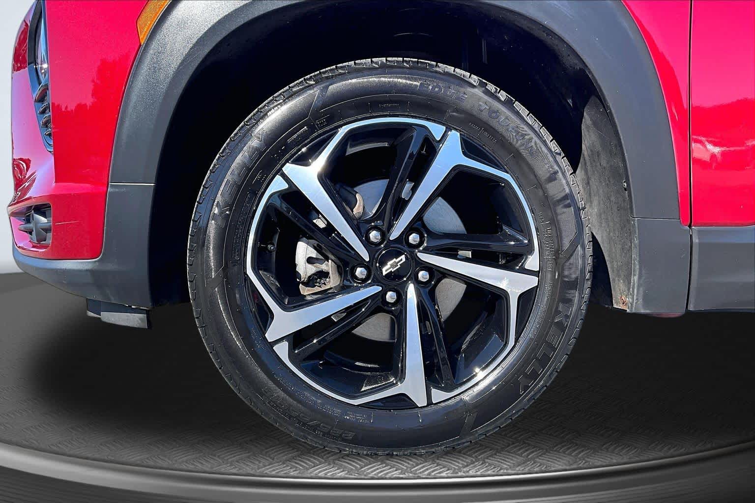 2021 Chevrolet Trailblazer RS - 8