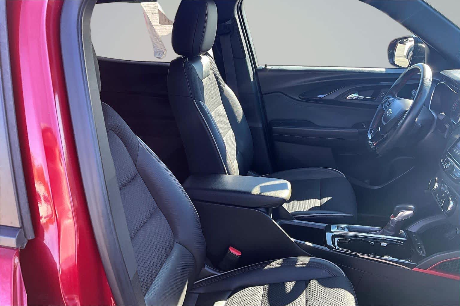 2021 Chevrolet Trailblazer RS - 7