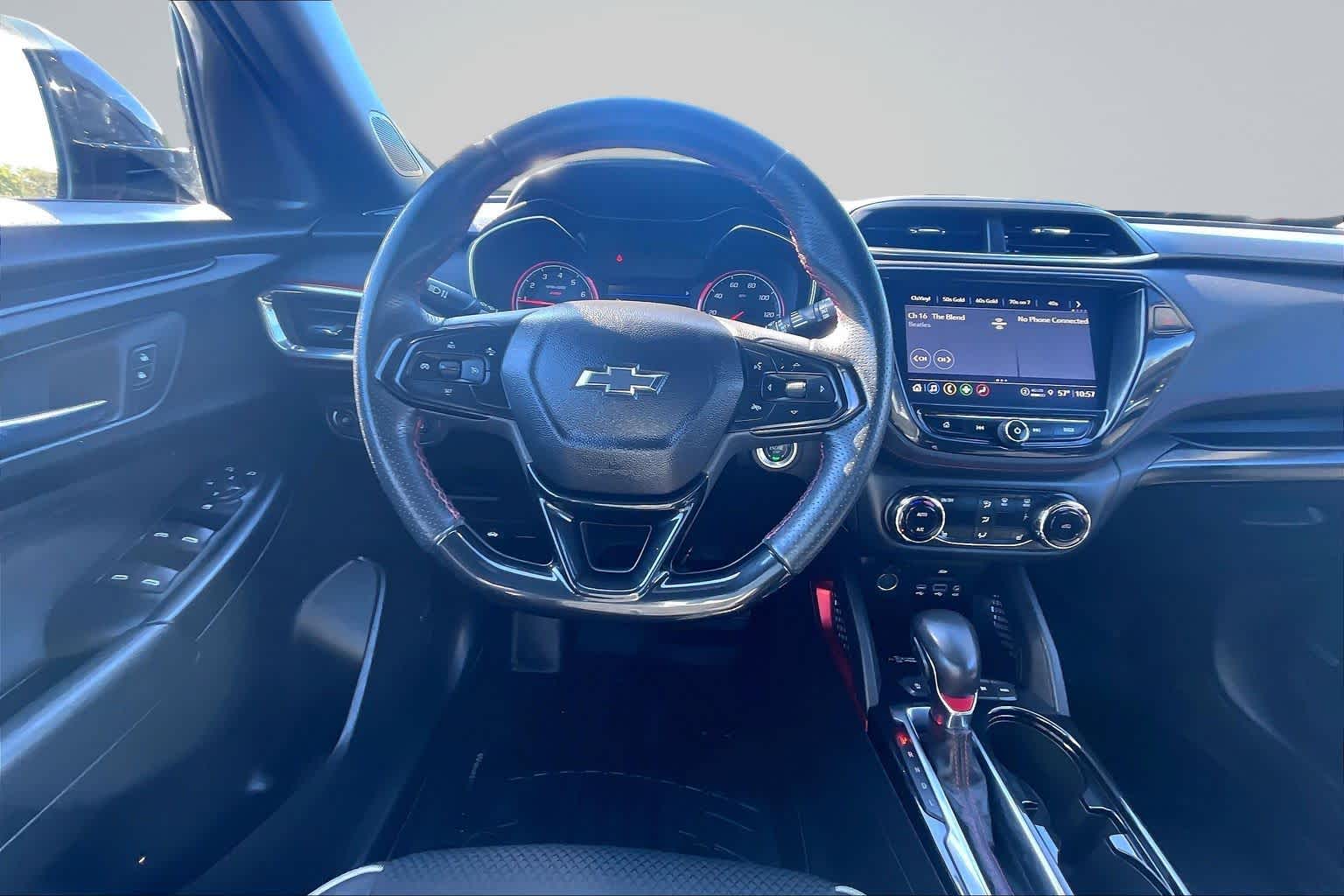 2021 Chevrolet Trailblazer RS - 5